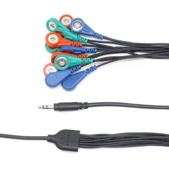 Produttore di cavi medicali per l'uso nei monitor ICU: garantisce stabilità del segnale e assemblaggi compatti e durevoli