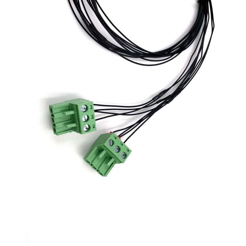 Produttore di cablaggi specializzato nella progettazione di cavi personalizzati per l'industria medica. Produttore di cavi medici affidabili per cavi sterilizzabili e ignifughi utilizzati nelle apparecchiature di supporto vitale.