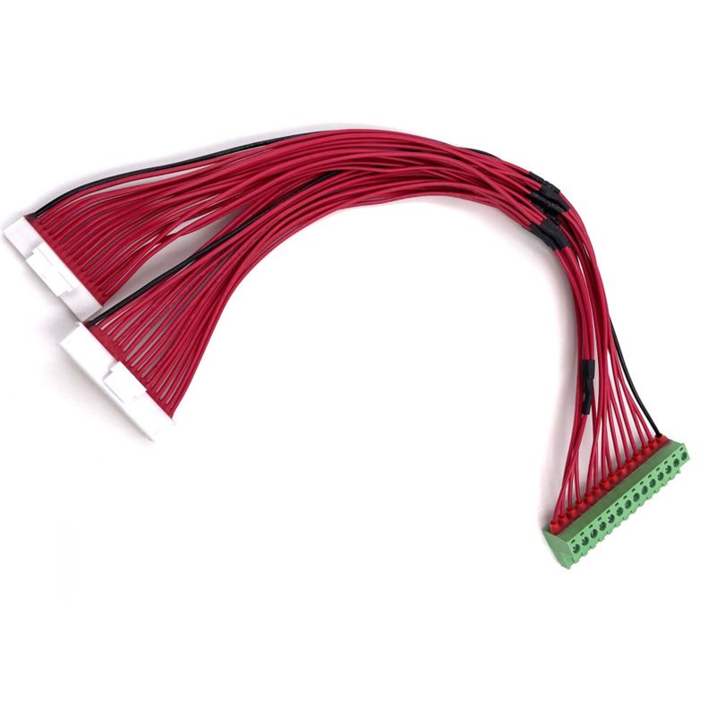 Produttore di cavi medicali che offre assemblaggi approvati CE con progettazione di cavi personalizzati | Produttore di cablaggi che fornisce cavi a basso rumore e ad alta flessibilità per sistemi ospedalieri e clinici