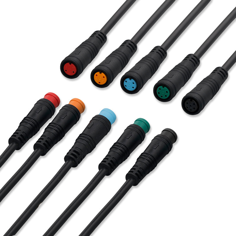 Assemblaggio cavi e soluzioni di cablaggio personalizzate da produttori esperti di cablaggi per veicoli elettrici e ibridi