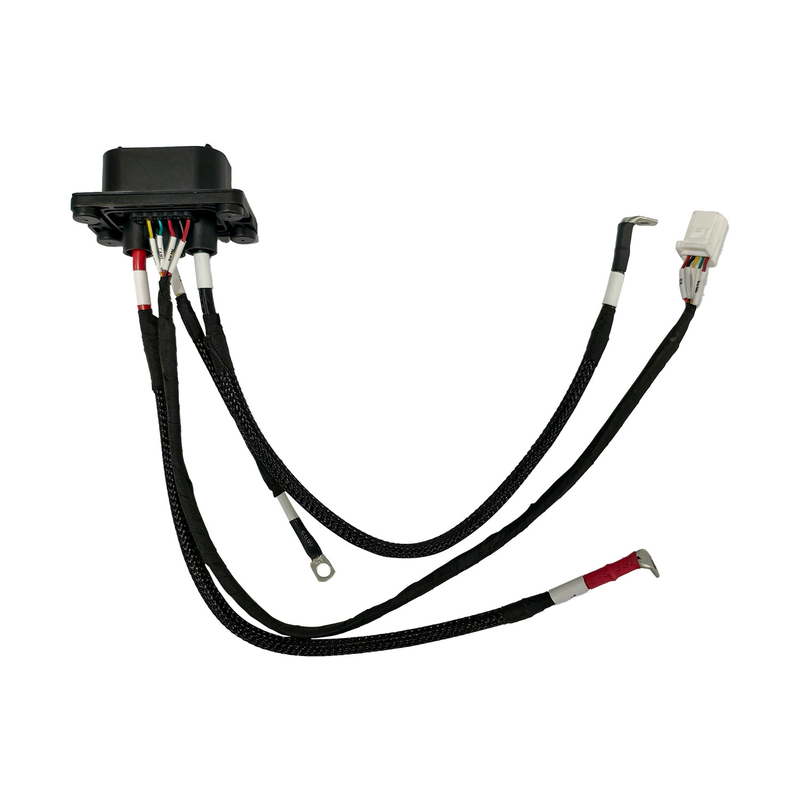 Assemblaggio cavi e soluzioni di cablaggio personalizzate da produttori esperti di cablaggi per veicoli elettrici e ibridi