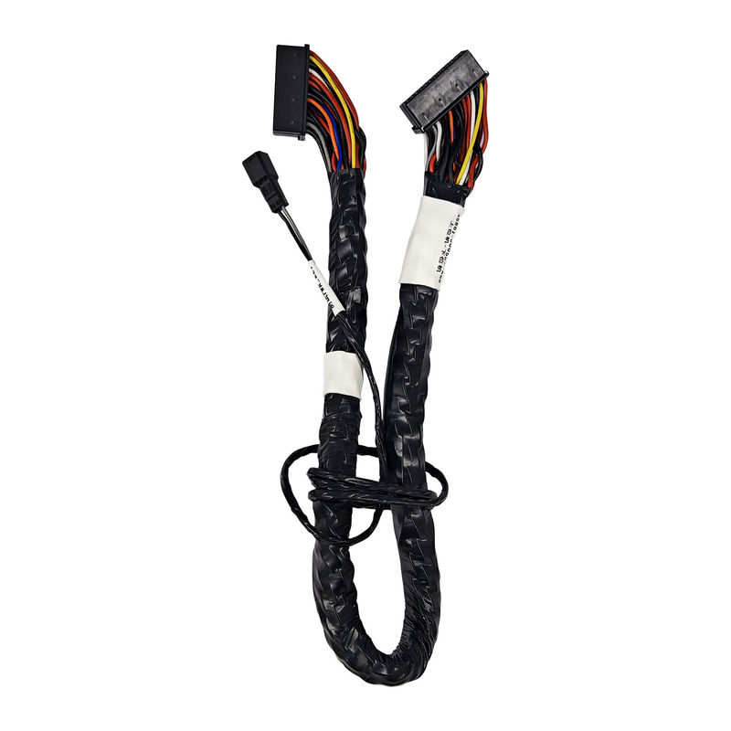 Cable e assemblaggio di cavi personalizzati progettati da esperti produttori di imbracature per segnali automobilistici e linee elettriche