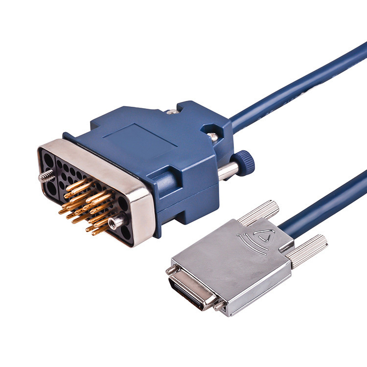 progettazione di cavi personalizzati Fabbrica Cable VGA diretto Computer Monitor TV Proiettore HD Cable di connessione VGA Video Produttore di imbracature di filo di estensione