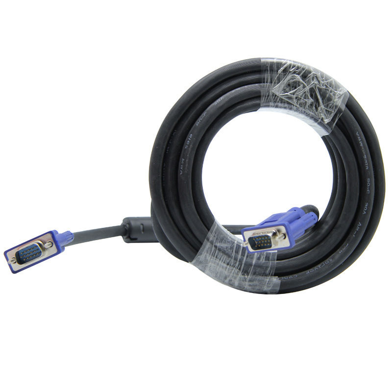 Cable personalizzato durevole Assemblaggio del cavo dati VGA per PC Host, monitor e connessione al proiettore offerto dai produttori di imbracature