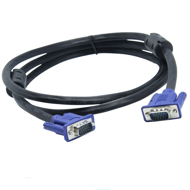Cable personalizzato durevole Assemblaggio del cavo dati VGA per PC Host, monitor e connessione al proiettore offerto dai produttori di imbracature