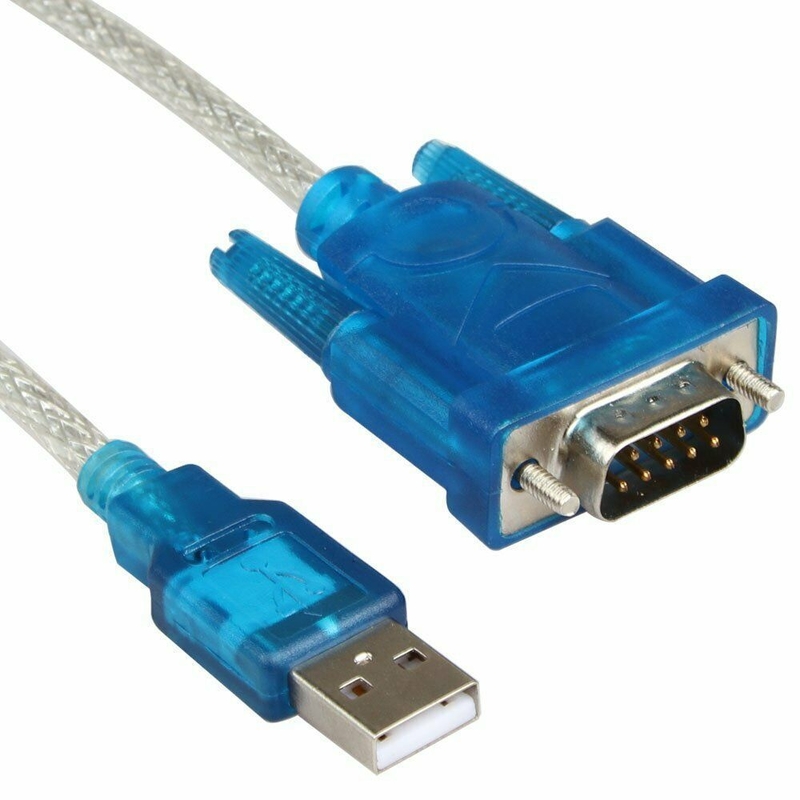 Soluzioni di cavi personalizzate da produttori di cablaggi affidabili per cablaggio di prolunga da USB a seriale DB9 maschio RS232