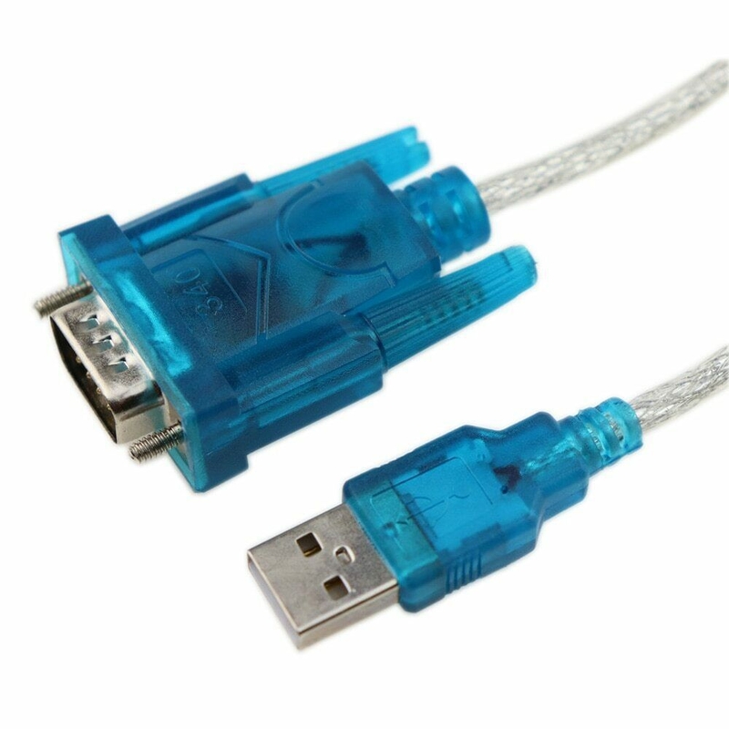 Soluzioni di cavi personalizzate da produttori di cablaggi affidabili per cablaggio di prolunga da USB a seriale DB9 maschio RS232