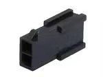Molex 51110-1256 Micro-Fit 3.0 Plug Housing Dual Row 4 circuiti, 10 pin 3 mm In magazzino 51110-1256