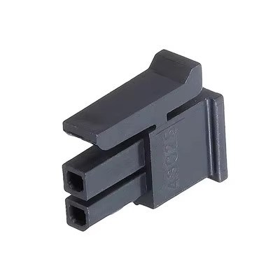 Alloggiamento connettore Micro-Fit 3.0 Molex 43045-1200 con doppia fila, 4 circuiti, 4 pin e passo da 3 mm
