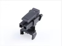 Molex 43025-1400 Alloggiamento per connettore Micro-Fit 3.0 a due file, 4 circuiti, 4 pin, 3 mm, disponibile a magazzino 43025-1400