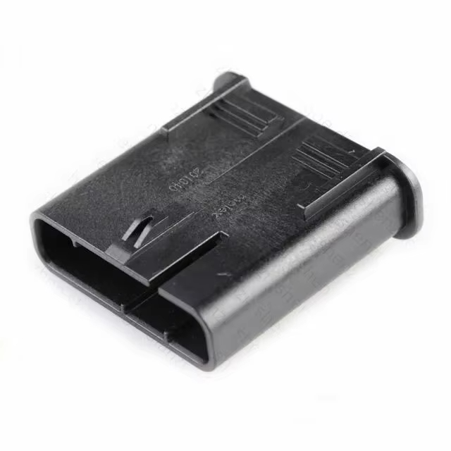Molex 90142-0040 Alloggiamento per connettore Micro-Fit 3.0 a doppia fila, 4 circuiti, 8/4 pin, 3 mm Disponibile a magazzino 90142-0040