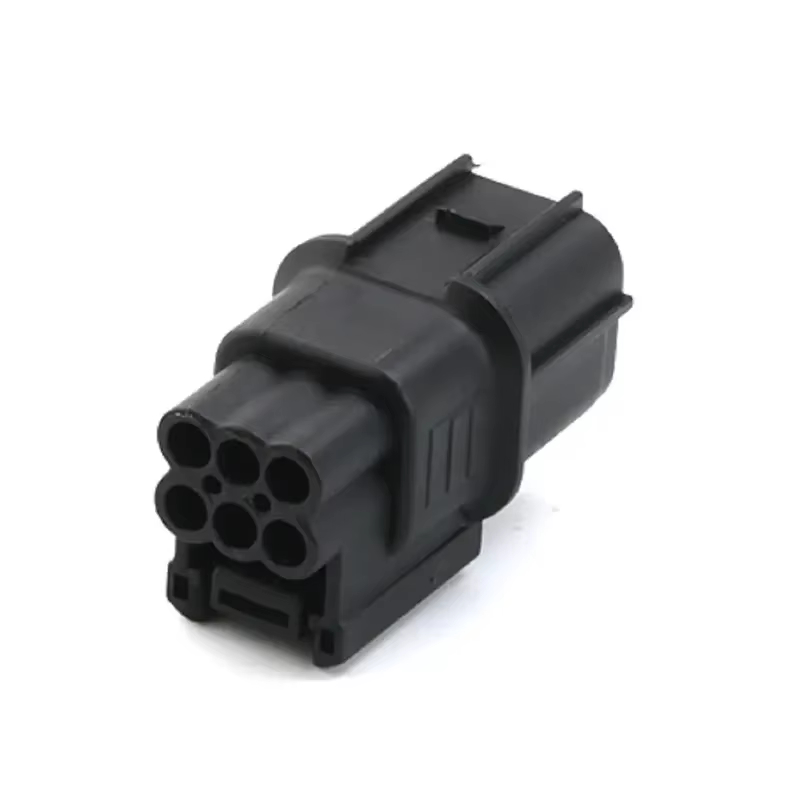 Molex 172256-3102 Alloggiamento connettore Micro-Fit 3.0 a doppia fila, 4 circuiti, 4 pin, 3 mm, disponibile 172256-3102