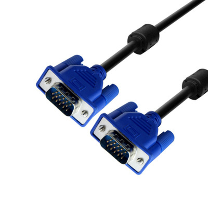 Cablaggi VGA resistenti per computer e apparecchiature di visualizzazione, ideali per progetti di cablaggio ingegneristico, produttori di cablaggi
