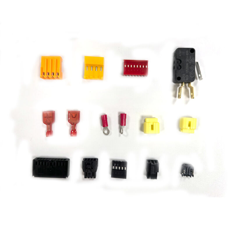 Alloggiamento connettore Micro-Fit 3.0 Molex 42475-0451, doppia fila, 4 circuiti, 4 pin, passo 3mm