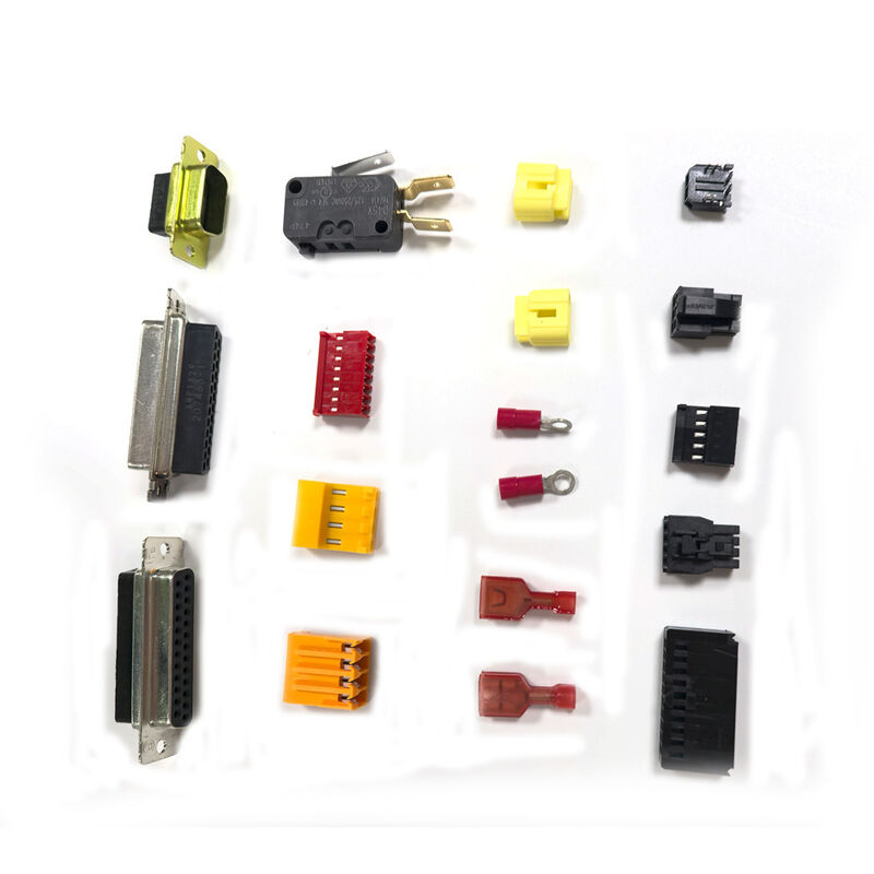 Alloggiamento connettore Micro-Fit 3.0 Molex 42475-0451, doppia fila, 4 circuiti, 4 pin, passo 3mm