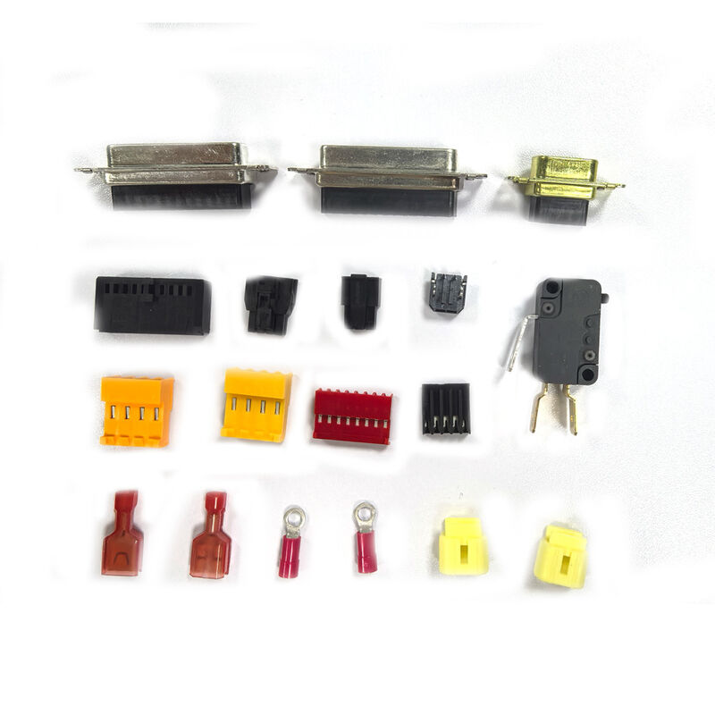 Molex 53261-1071 Micro-Fit 3.0 Plug Housing Terminal Housing con doppia fila 4 circuiti 4 pin e 3 mm Pitch