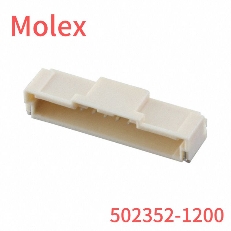 Molex 502352-1200 DuraClik 12 pin passo 2,0 mm SMT ad angolo retto connettore cavo-scheda