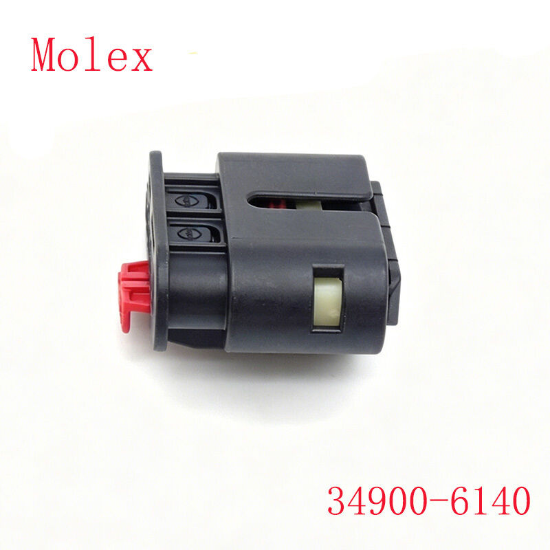 Connettore ibrido cavo-scheda non sigillato Molex 34900-6140 per applicazioni automobilistiche