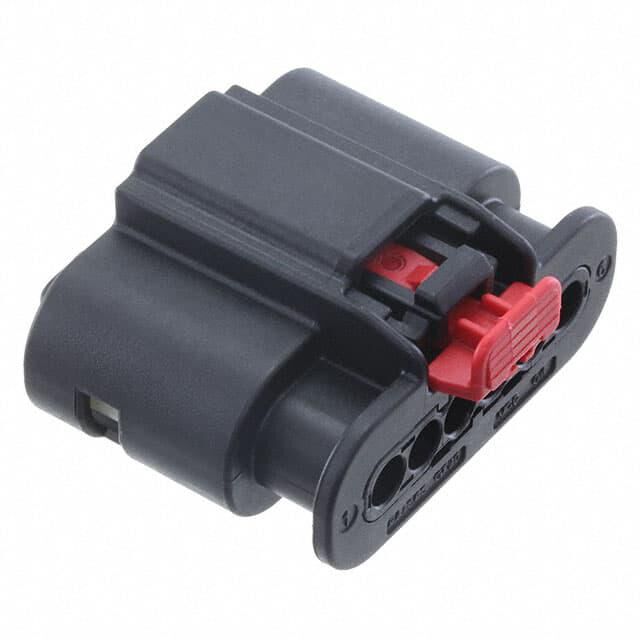 Connettore ibrido cavo-scheda non sigillato Molex 34900-6140 per applicazioni automobilistiche