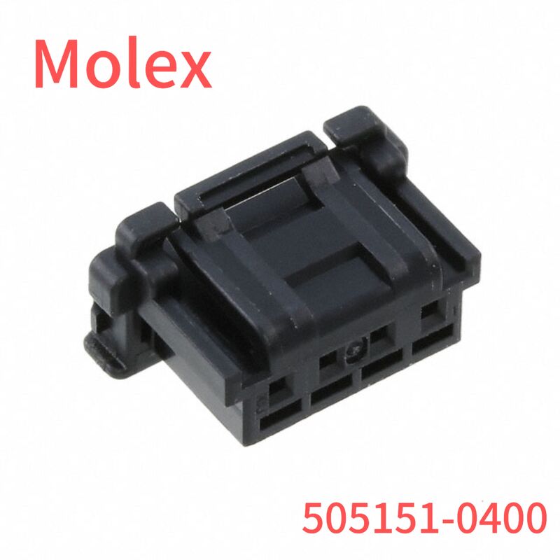 Connettore ibrido cavo-scheda Molex 505151-0400 per connettore per applicazioni automobilistiche