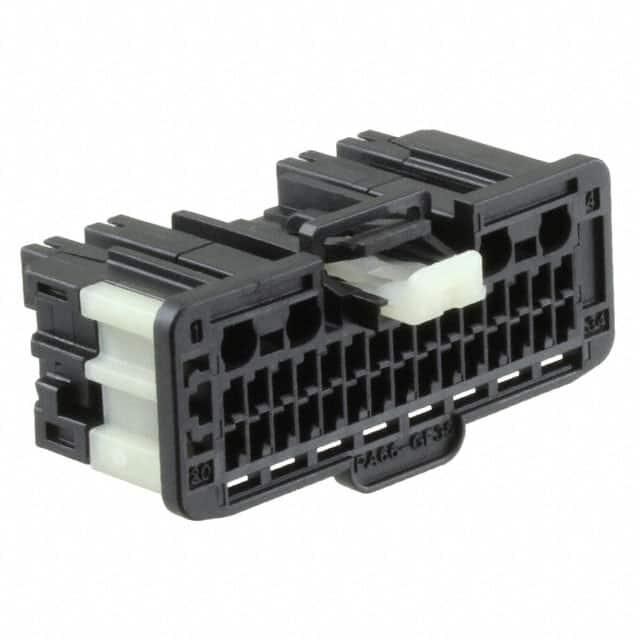Molex Genuine Original 34729-0202 2Pin 2.00mm Pitch Wire-to-Board Header Connector