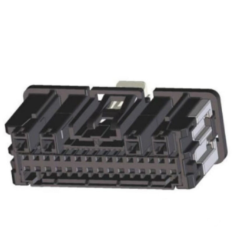 Molex 19092097 Cassa del connettore a filo a 9 pin OEM/ODM Arnesi personalizzati per l'automotive e l'industria