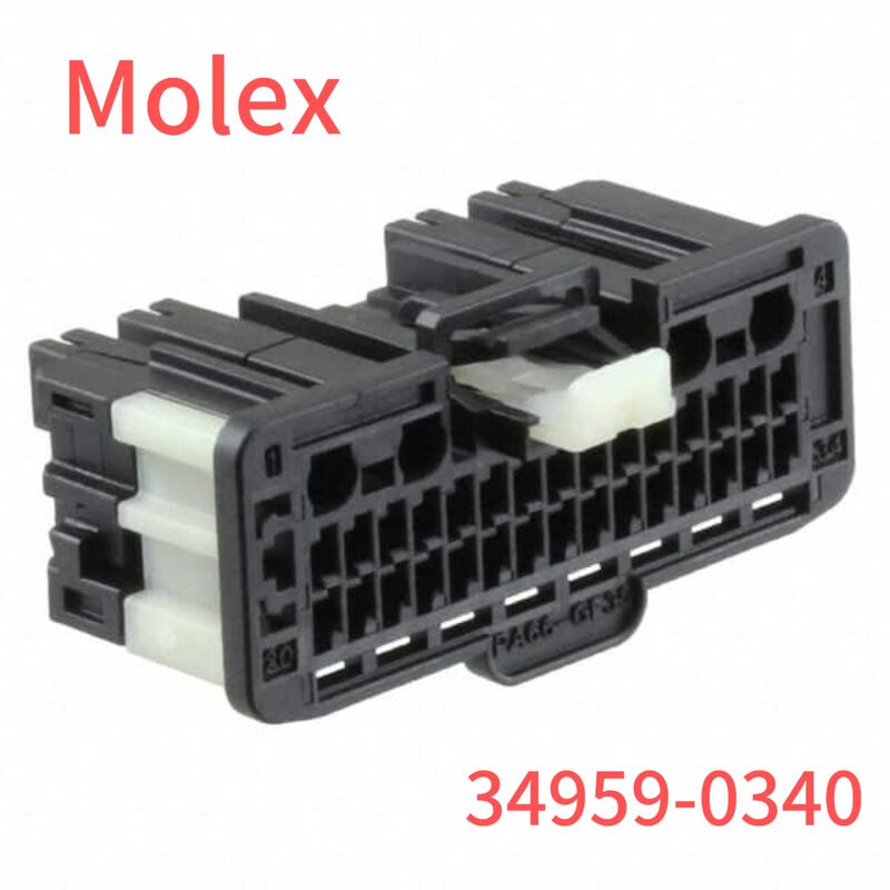 Molex originale originale 34959-0340 Automotive Mini50 connettore sigillato cavo-scheda