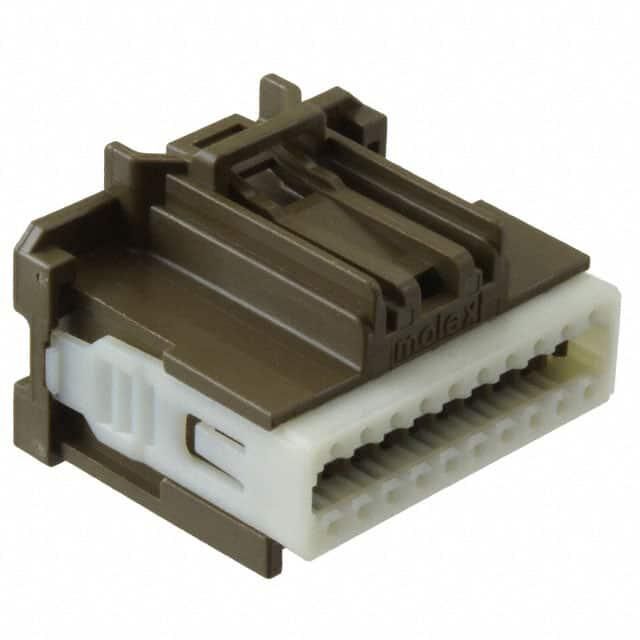 Molex 19092097 Cassa del connettore a filo a 9 pin OEM/ODM Arnesi personalizzati per l'automotive e l'industria