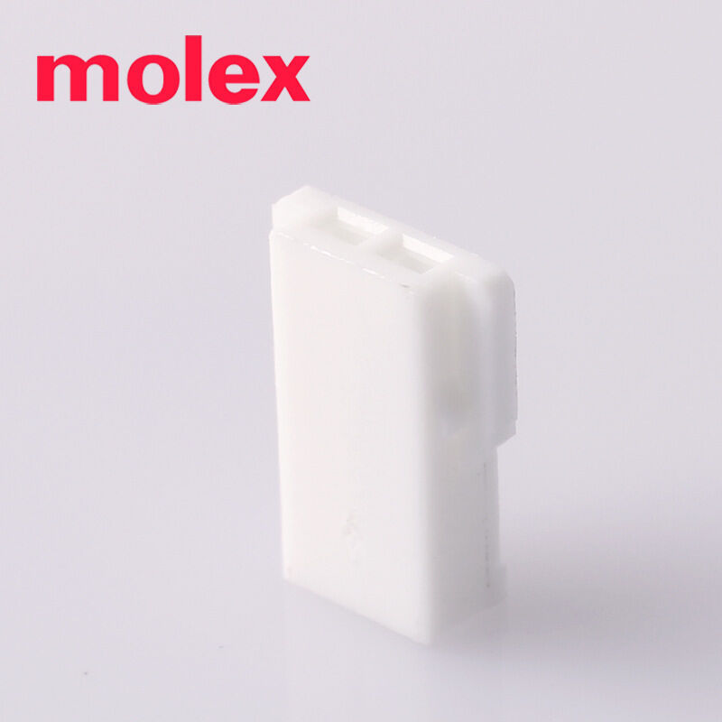 2Pin Connector Housing con Molex 51005-0200 Receptacle for Automotive & Household Electronic Wiring Harness
