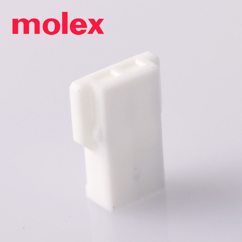 2Pin Connector Housing con Molex 51005-0200 Receptacle for Automotive & Household Electronic Wiring Harness