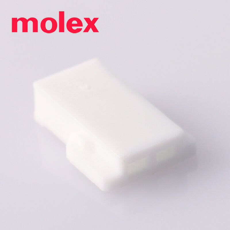2Pin Connector Housing con Molex 51005-0200 Receptacle for Automotive & Household Electronic Wiring Harness
