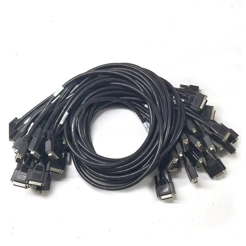 Alta qualità OEM ODM Custom Electrical High Temperature Wire Harness Cables Assembly Tutti i tipi di cavi Wire Harness Assembly