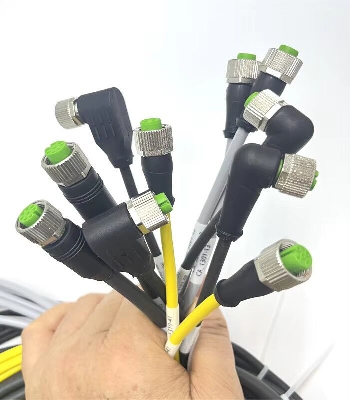Alta qualità OEM ODM Custom Electrical High Temperature Wire Harness Cables Assembly Tutti i tipi di cavi Wire Harness Assembly