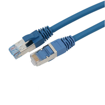 Cavo di toppa di 8P8C UTP di doratura 50u» Cat6 UTP SFTP Cat5e 3m 2m 1m