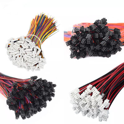 ODM dell'OEM del cablaggio elettrico industriale di 1.25mm 2.5mm 2.54mm