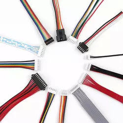 Cablaggio del cavo di OEM/ODM con JST, Molex, connettori di TE, UL, ISO9001, ISO13485