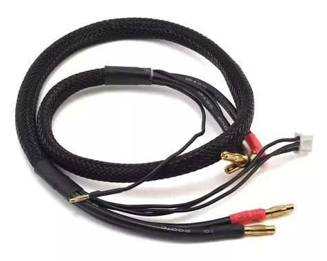 cavo coassiale ad alta tensione 2S 10awg 12awg 14awg 610mm FRPVC