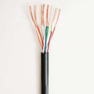 Ethernet Lan Cable Indoor Or Outdoor della famiglia 24Awg Cat5E Cat6