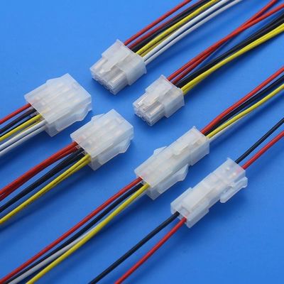 JST di 4.2mm 5557 di spaziatura e 5559 del cavo del cablaggio del connettore connettore di Molex