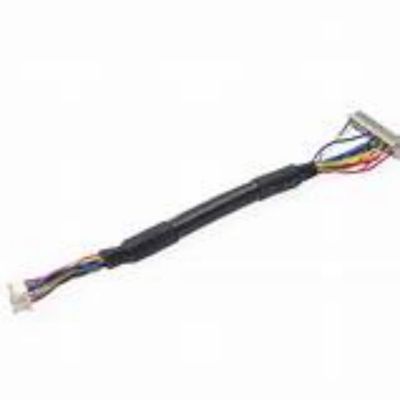Forza dielettrica ≥ 1000V/min Cavo LVDS per automazione industriale all'interno di materiale conduttore di rame