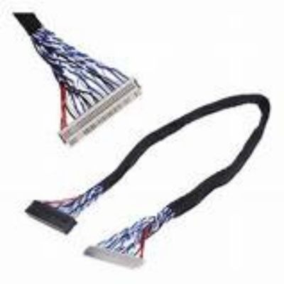 Cavo LVDS per automazione industriale con materiale conduttore di rame AWG26-28