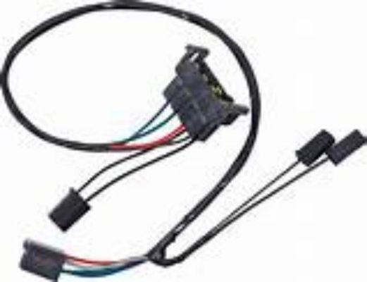 20awg Arnesi elettrici UL 1007 22awg Con colori del filo 20awg E materiale personalizzato
