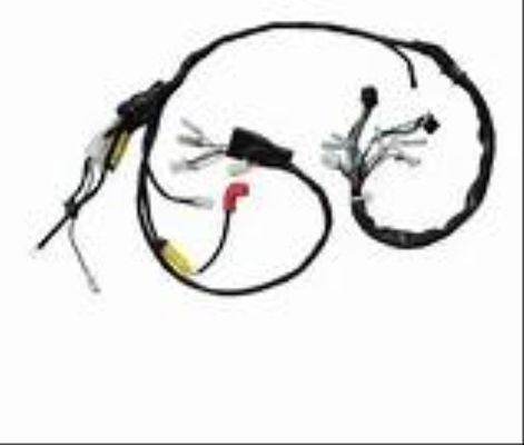 Arnesi di filo elettrico a tensione nominale 600V con colori di filo da materiale locale da 20awg
