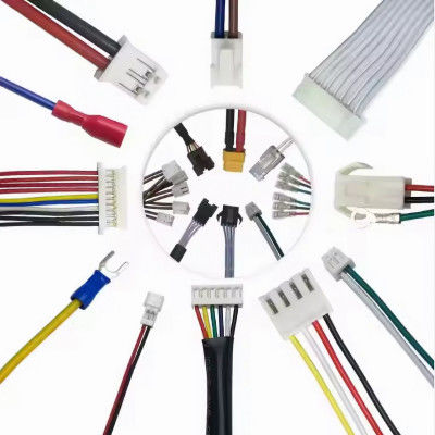 Cavo LVDS per automazione industriale con colore nero e resistenza isolante ≥ 1000MΩ