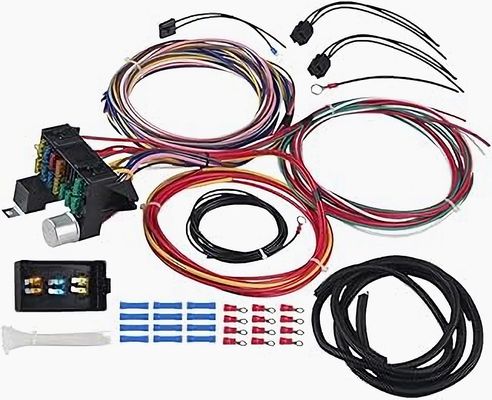 Cable LVDS piatto in rame resistente al calore 105C con UL VW-1