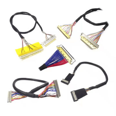 Arnesi di filo personalizzati per l'industria automobilistica UL 1007 22awg