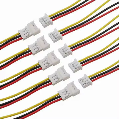 Colori di filo personalizzati 20awg Arnesi di cablaggio auto per veicoli durevoli