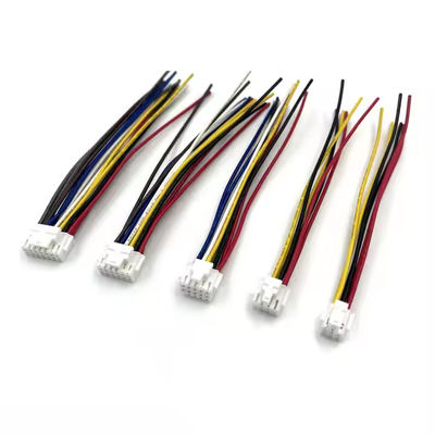Cablaggio personalizzato per veicoli durevoli con colori di filo 20awg e tipo di cavi UL 1007 22awg