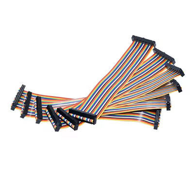 Cablaggio personalizzato con colori di filo da 20 awg per veicoli durevoli