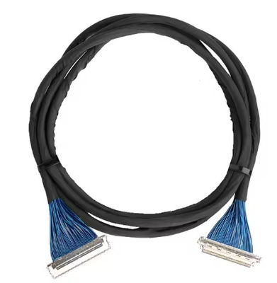 Assemblaggio di cavi LVDS personalizzati   Precisione progettata per interfacce di visualizzazione ad alta velocità